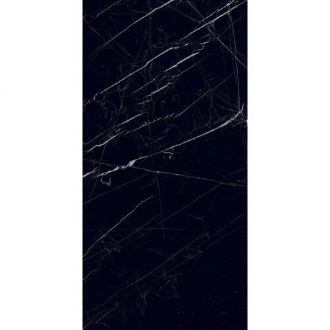 Керамограніт Fiandre Marble Lab Dark Marquina, 1200 &times; 600 &times; 8 мм, глянцева GFAB300L06008 фото