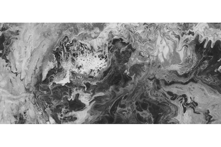 Apavisa G-3467 FLUID BLACK POLISHED