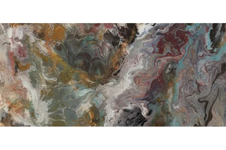 Apavisa G-3467 FLUID MULTICOLOR POLISHED