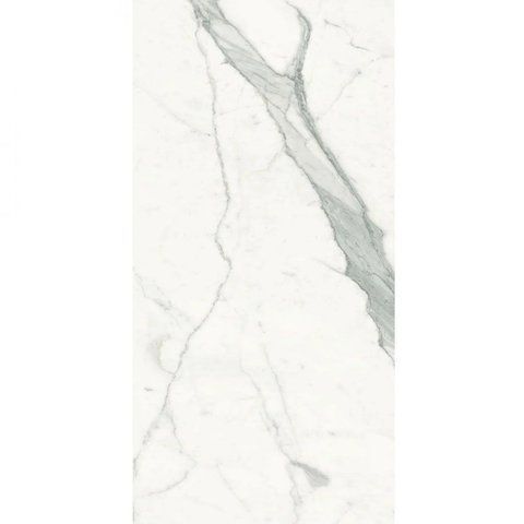 Керамограніт Fiandre Marble Lab Calacatta Statuario, 1200 &times; 600 &times; 8 мм, глянцева AL192X864 фото