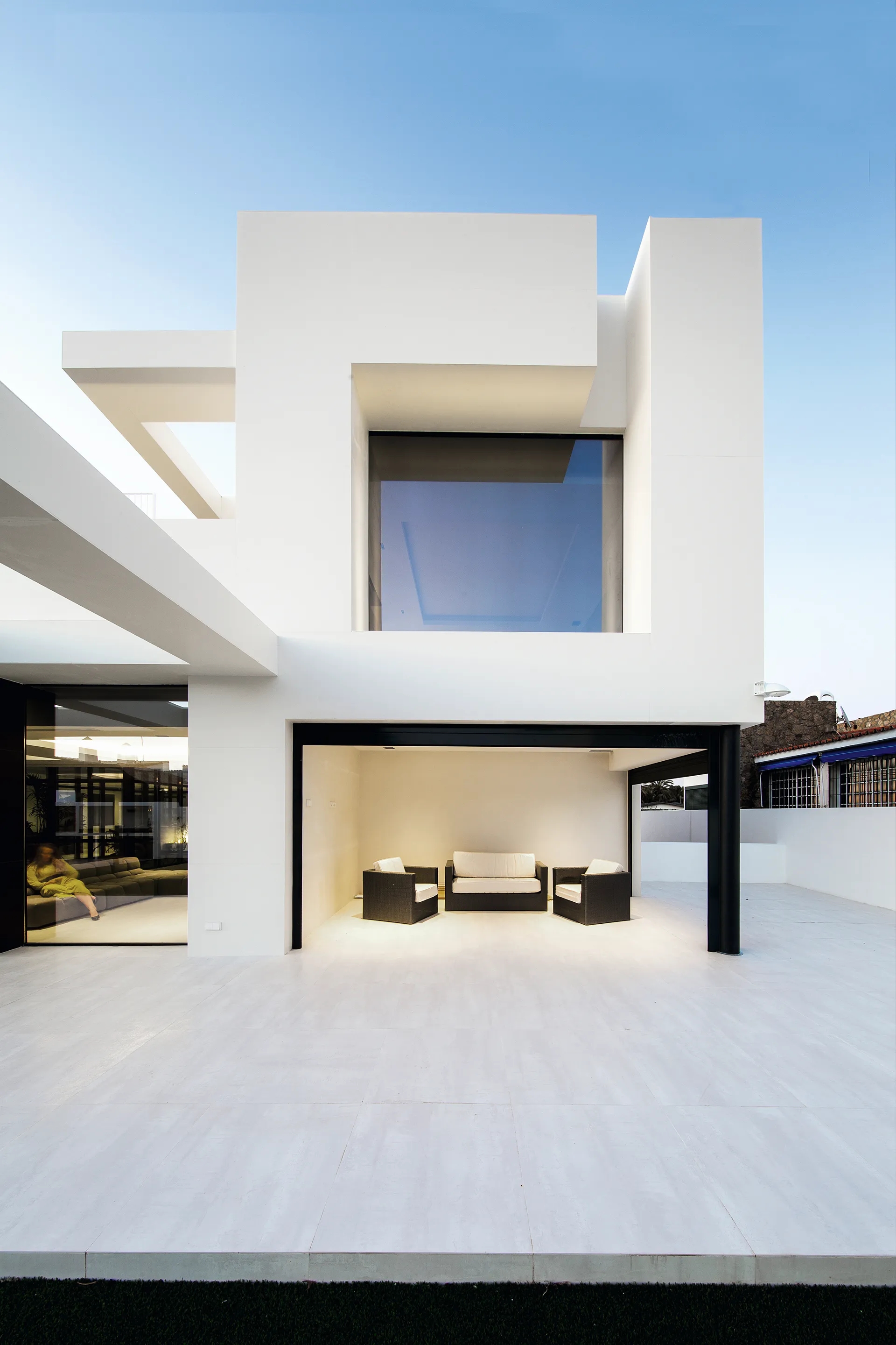 Neolith Artic White великоформатний керамограніт