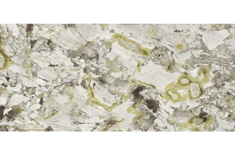 Apavisa G-3467 ICE JADE GREEN POLISHED MIX