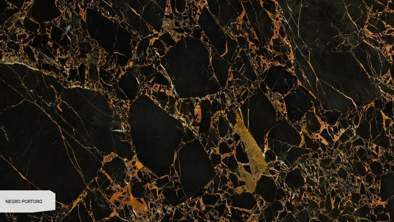 Scalla Naturale Negro Portoro